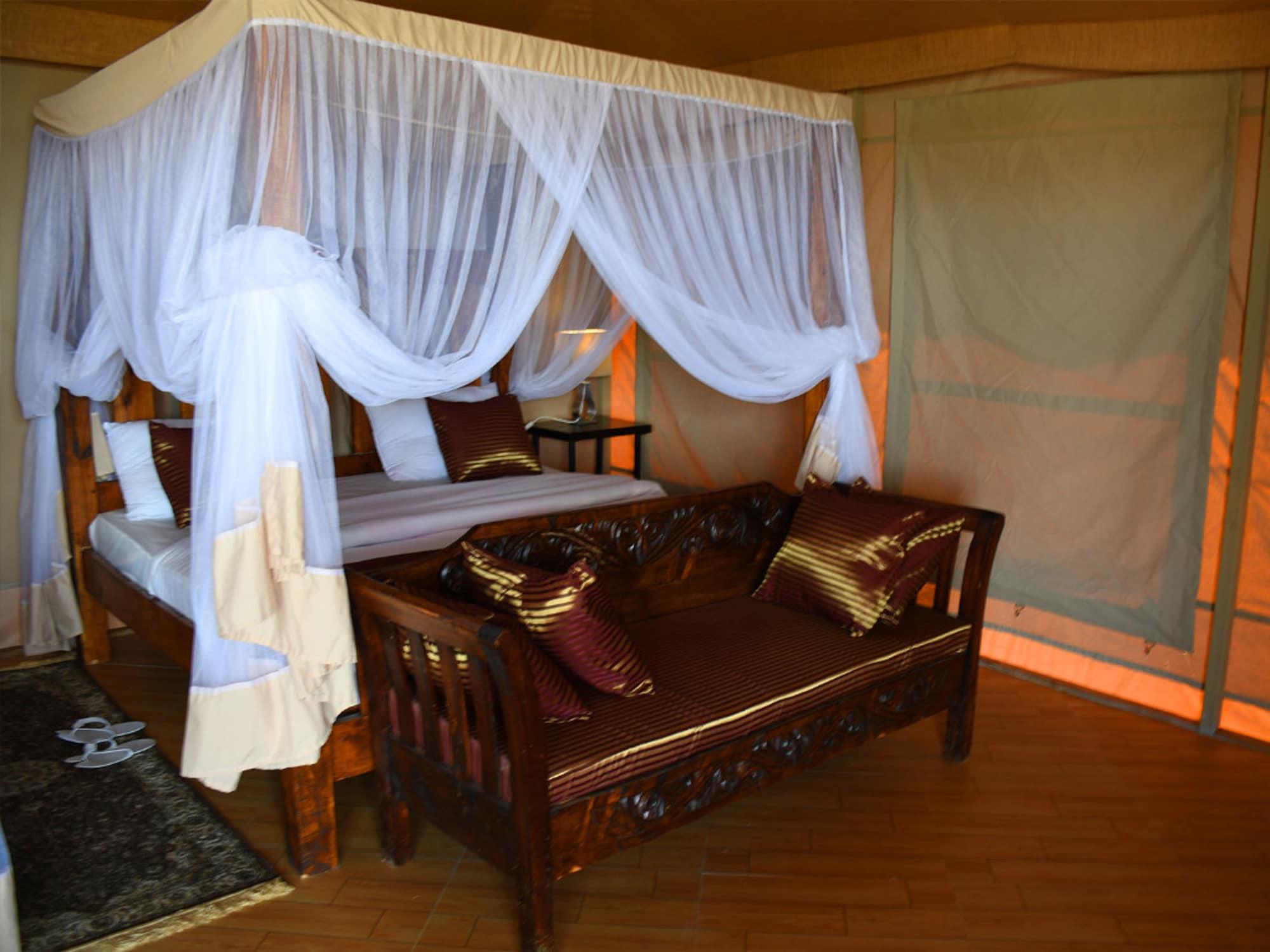 Serengeti Safari Lodge Luaran gambar