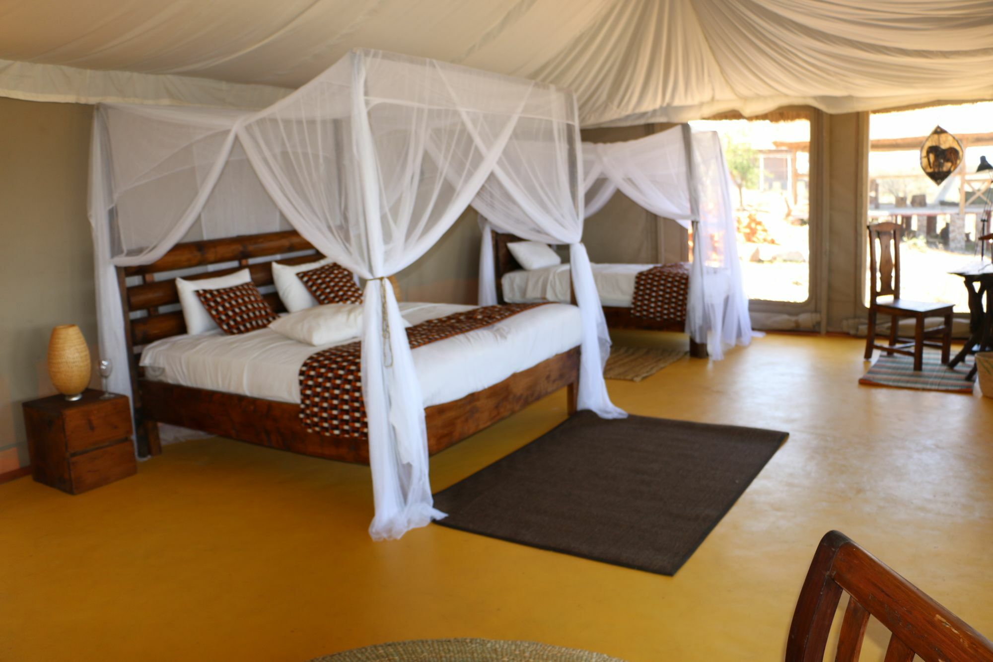 Serengeti Safari Lodge Luaran gambar