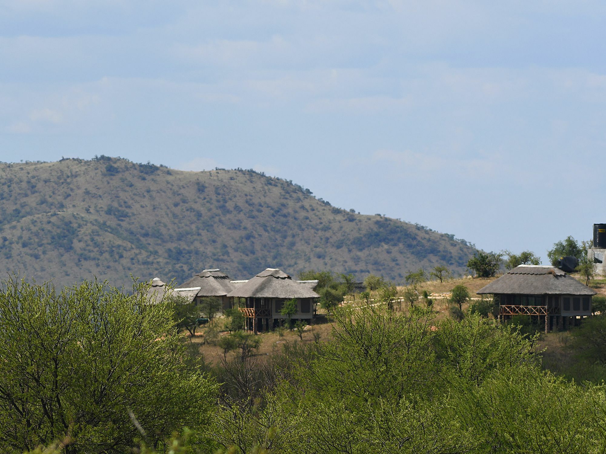 Serengeti Safari Lodge Luaran gambar