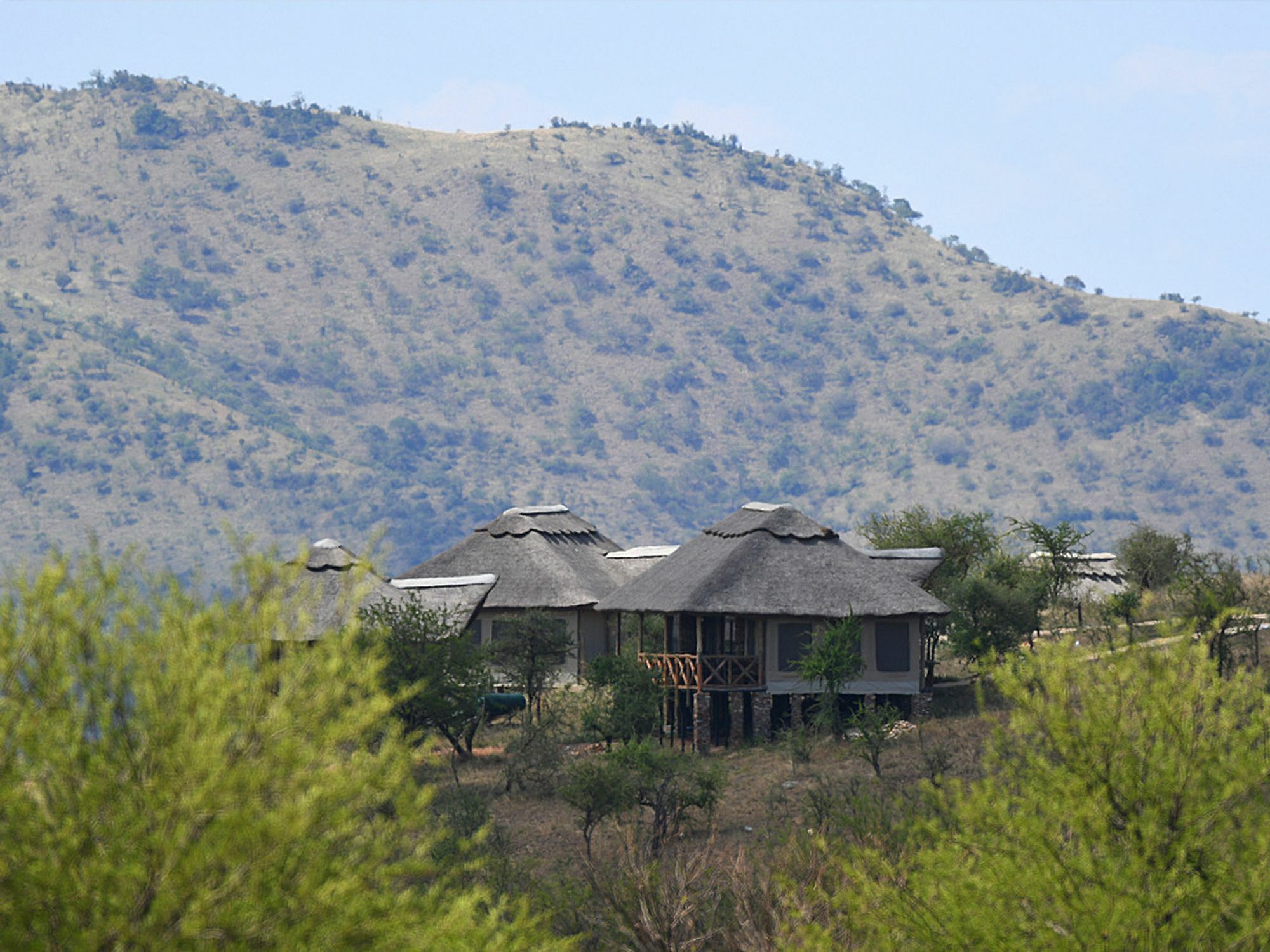 Serengeti Safari Lodge Luaran gambar