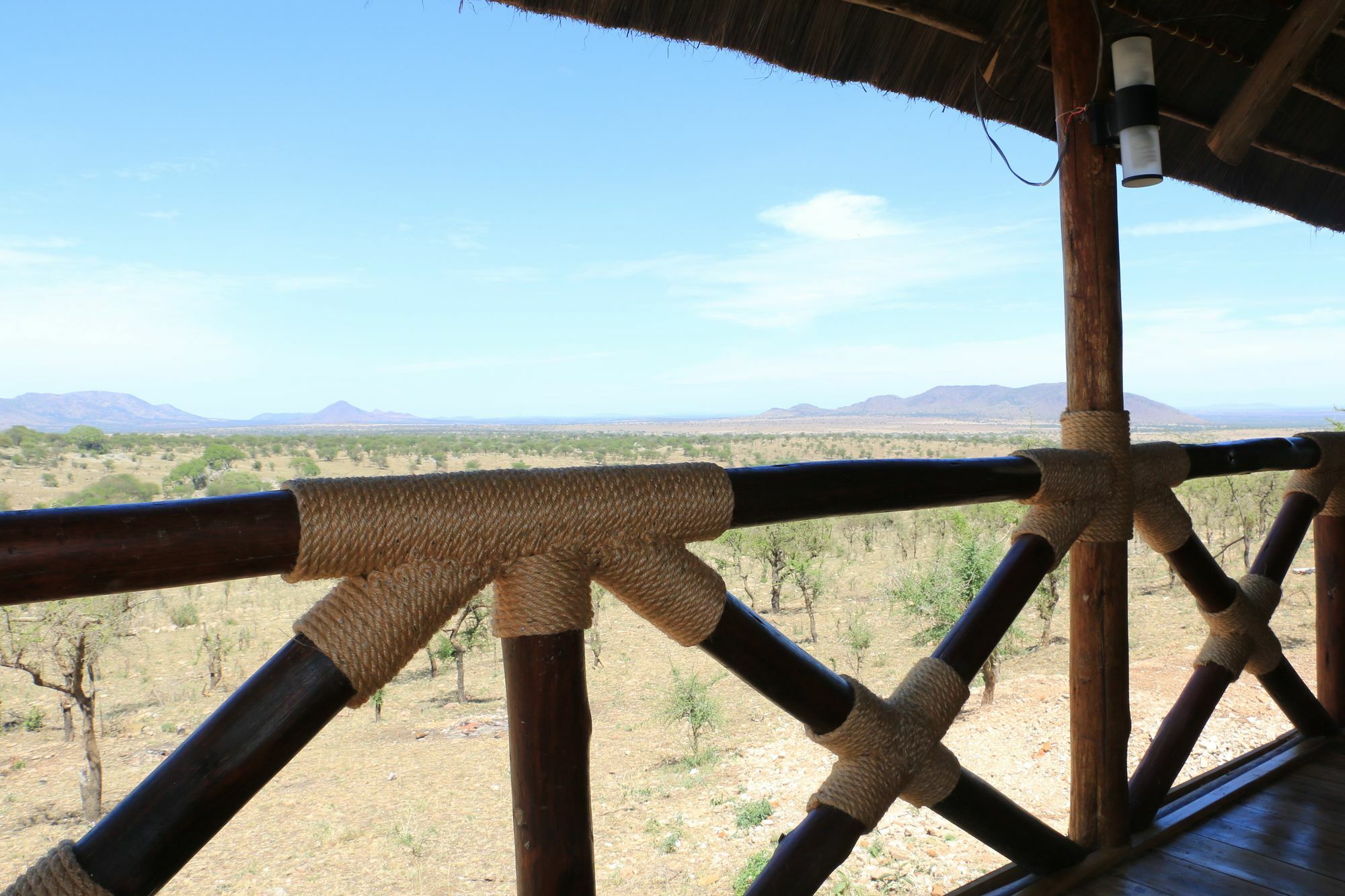 Serengeti Safari Lodge Luaran gambar