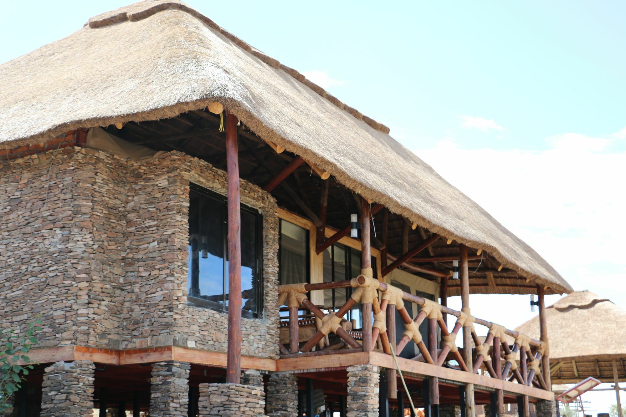 Serengeti Safari Lodge Luaran gambar