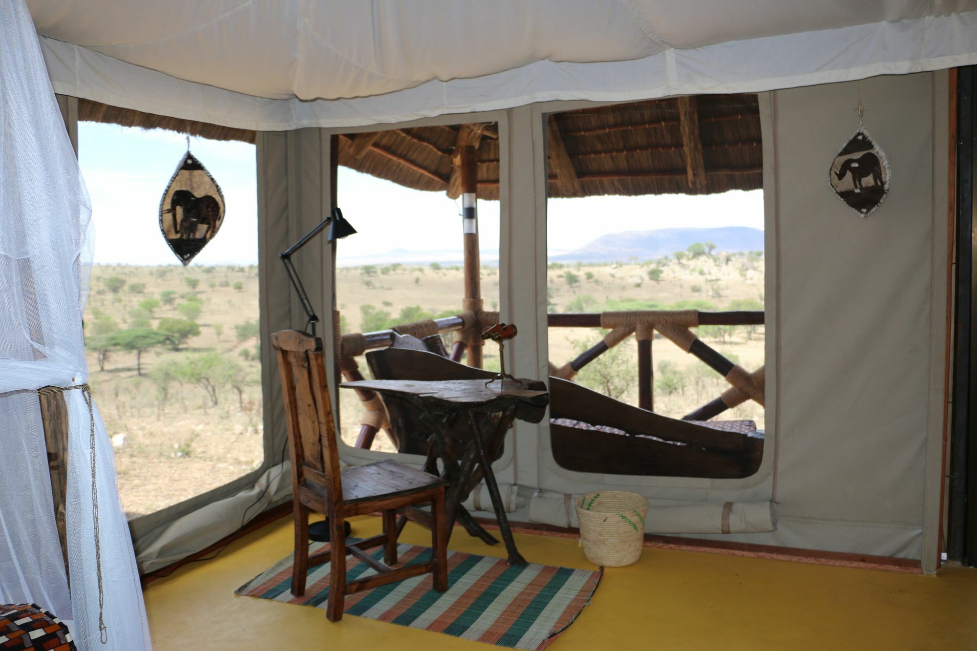 Serengeti Safari Lodge Luaran gambar